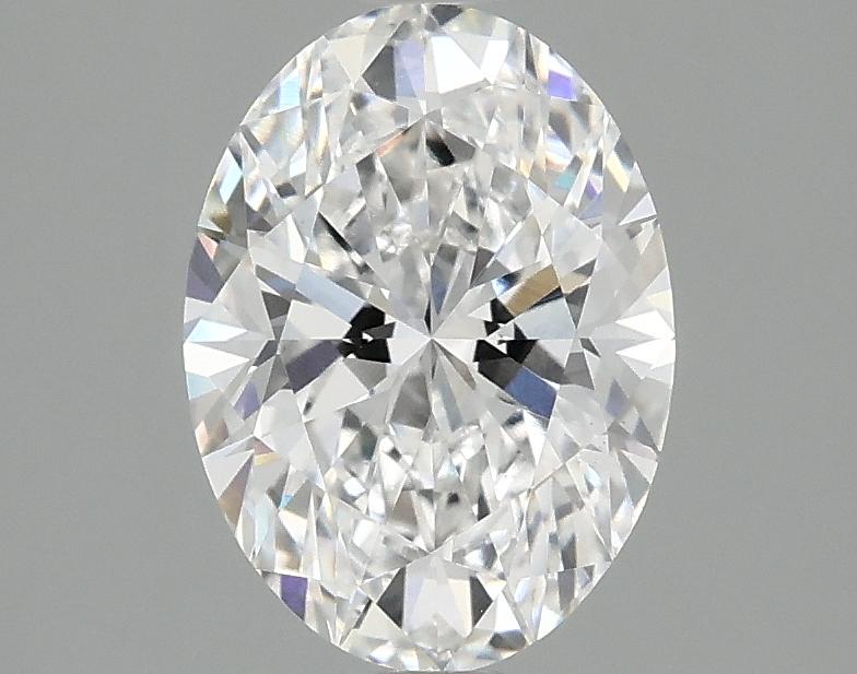 1.65 Carat Oval Shaped Excellent Cut VS1 IGI Certified Lab Grown Diamond
