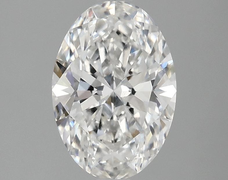 1.49 Carat Oval Shaped Ideal Cut VS1 IGI Certified Lab Grown Diamond