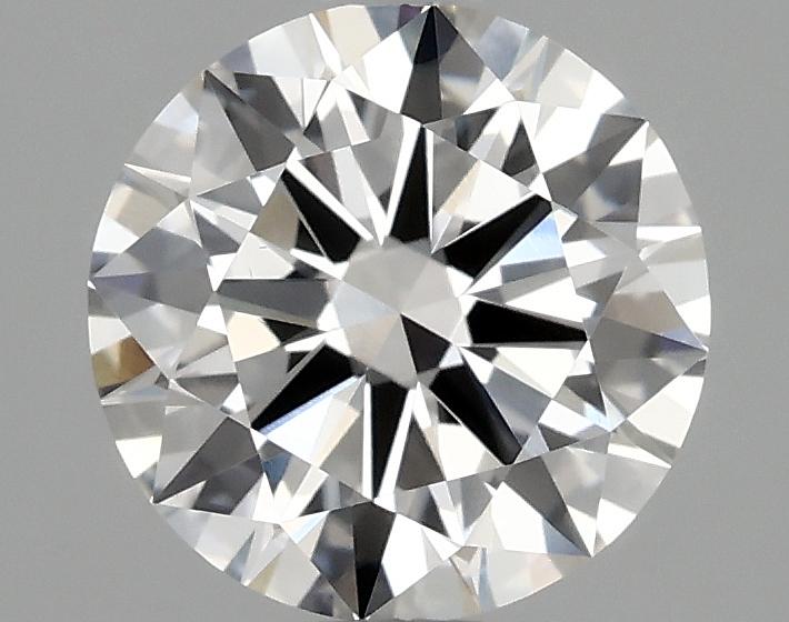 1.5 Carat Round Shaped Ideal Cut VS1 IGI Certified Lab Grown Diamond