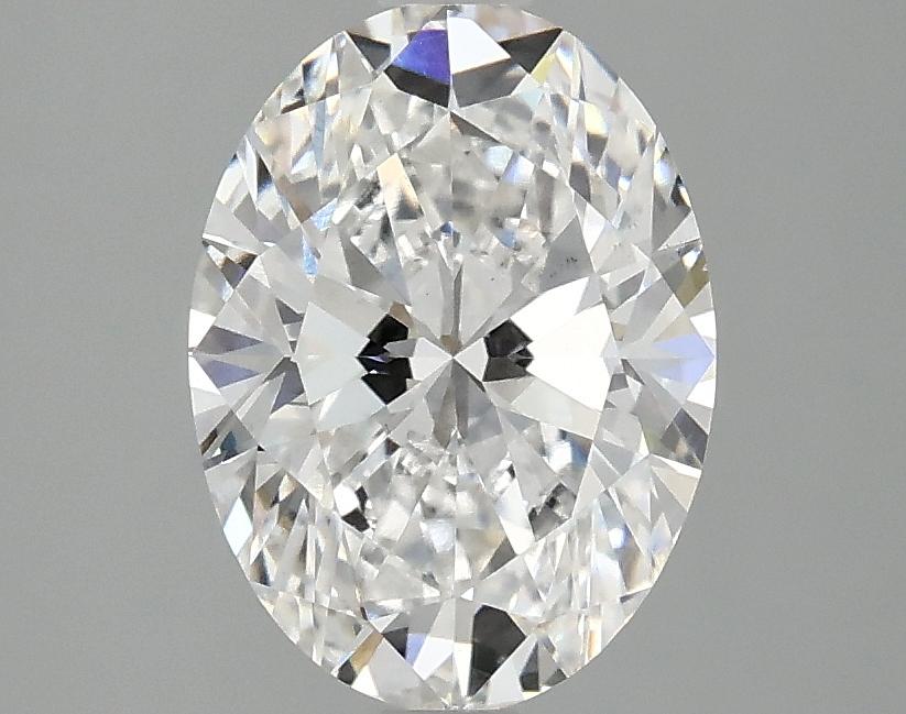2.01 Carat Oval Shaped Excellent Cut VS2 IGI Certified Lab Grown Diamond