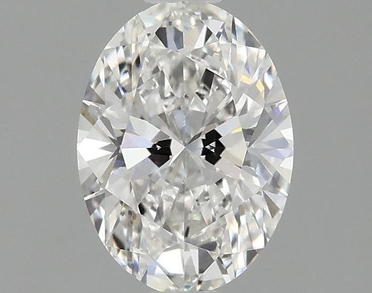 1.31 Carat Oval Shaped Excellent Cut VVS2 IGI Certified Lab Grown Diamond