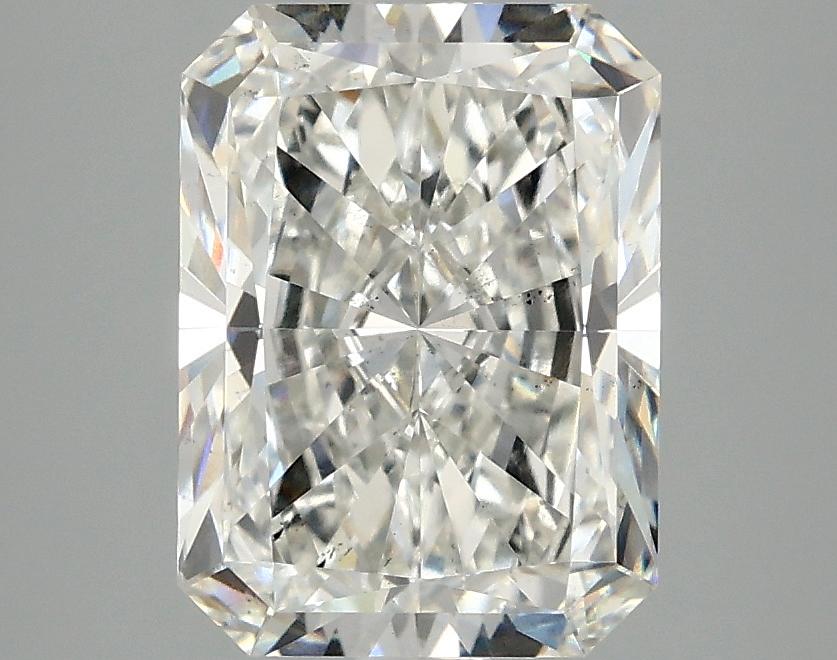 2.82 Carat Radiant Shaped Excellent Cut VS2 IGI Certified Lab Grown Diamond