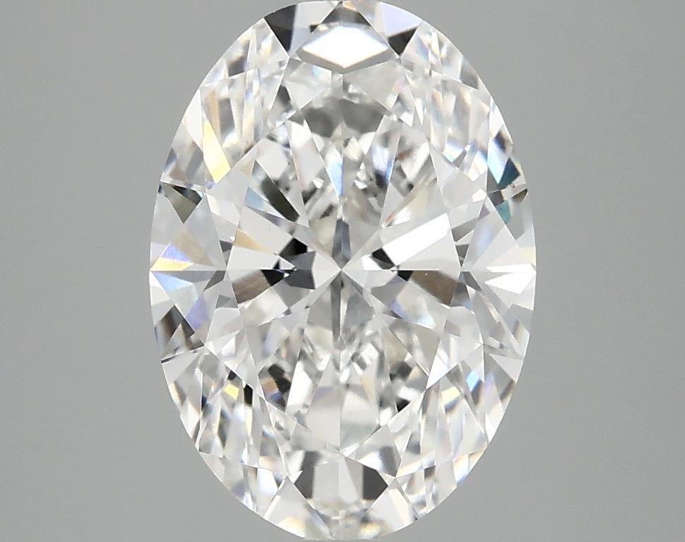 3.02 Carat Oval Shaped Ideal Cut VS1 IGI Certified Lab Grown Diamond