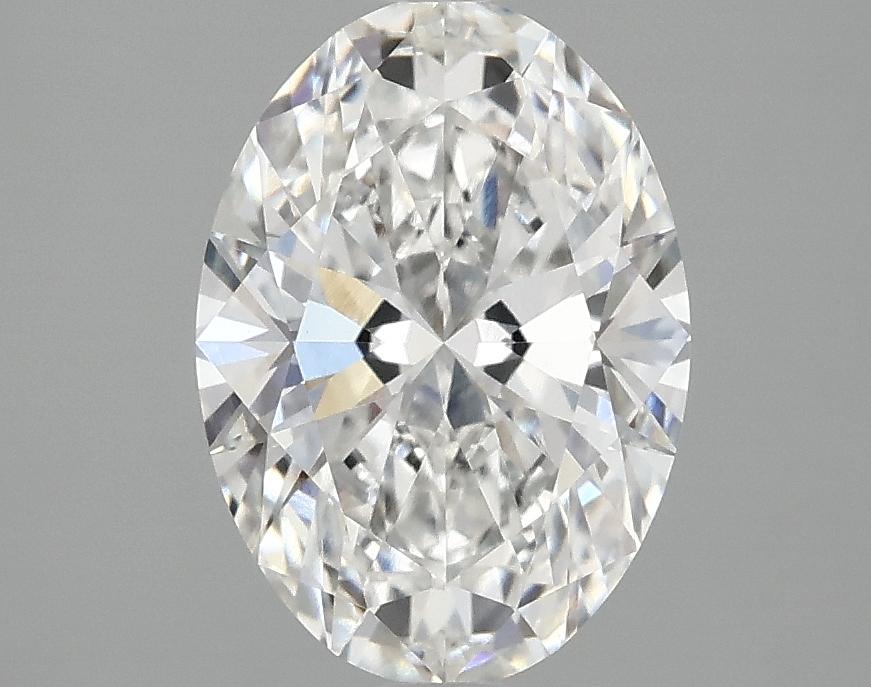 2.02 Carat Oval Shaped Ideal Cut VS1 IGI Certified Lab Grown Diamond