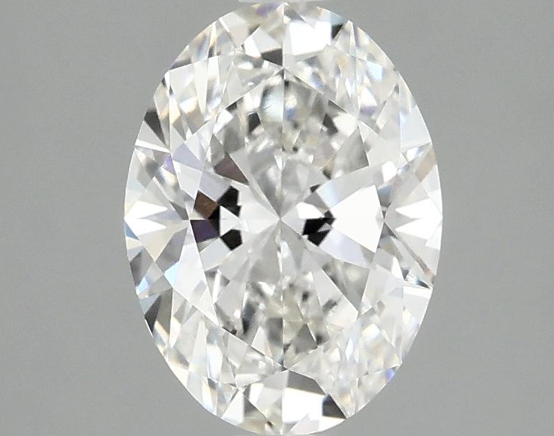 1.61 Carat Oval Shaped Excellent Cut VS1 IGI Certified Lab Grown Diamond