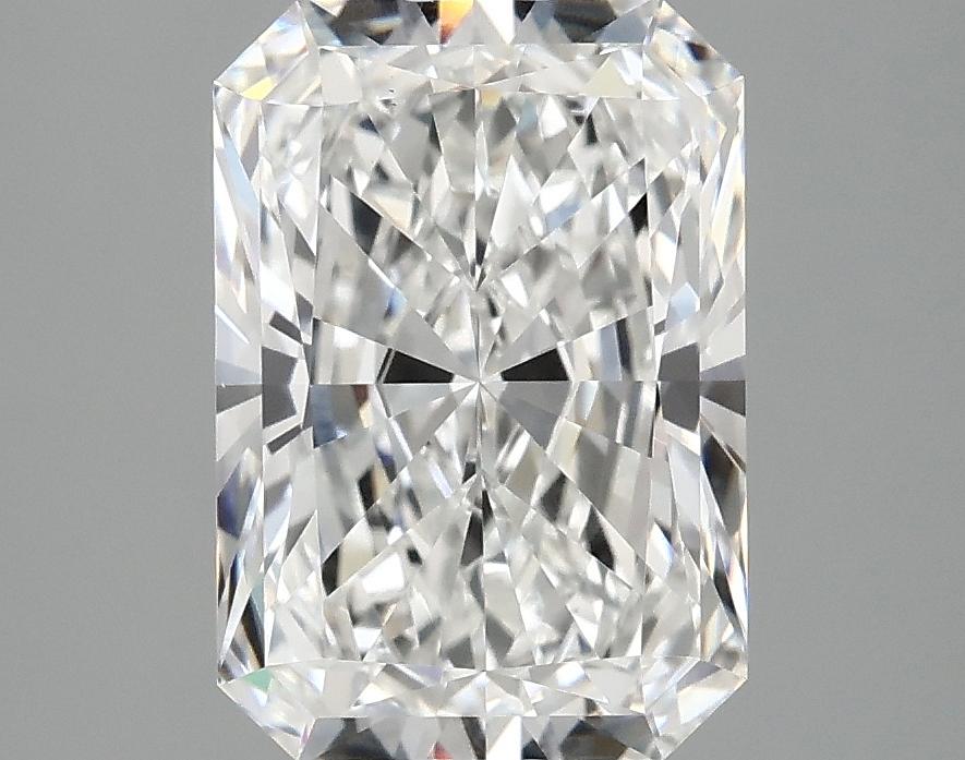 3.09 Carat Radiant Shaped Ideal Cut VS1 IGI Certified Lab Grown Diamond