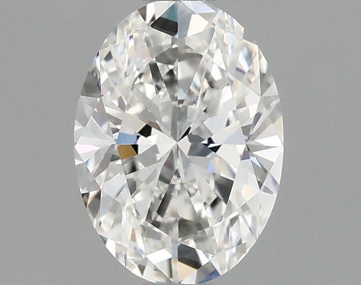 1.01 Carat Oval Shaped Excellent Cut VVS2 IGI Certified Lab Grown Diamond