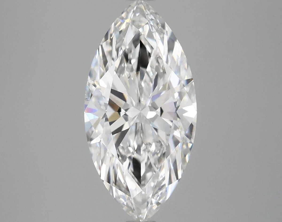 2.99 Carat Marquise Shaped Ideal Cut VS1 IGI Certified Lab Grown Diamond