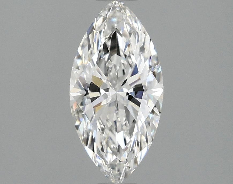 1.04 Carat Marquise Shaped Ideal Cut VVS2 IGI Certified Lab Grown Diamond