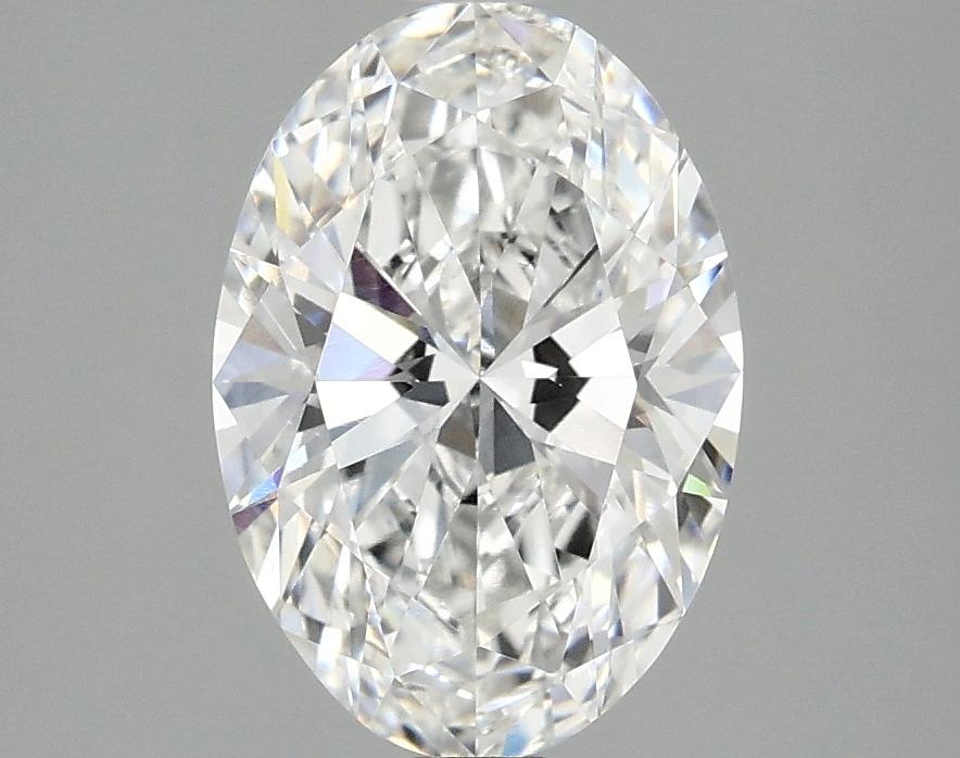 2.0 Carat Oval Shaped Ideal Cut VS1 IGI Certified Lab Grown Diamond