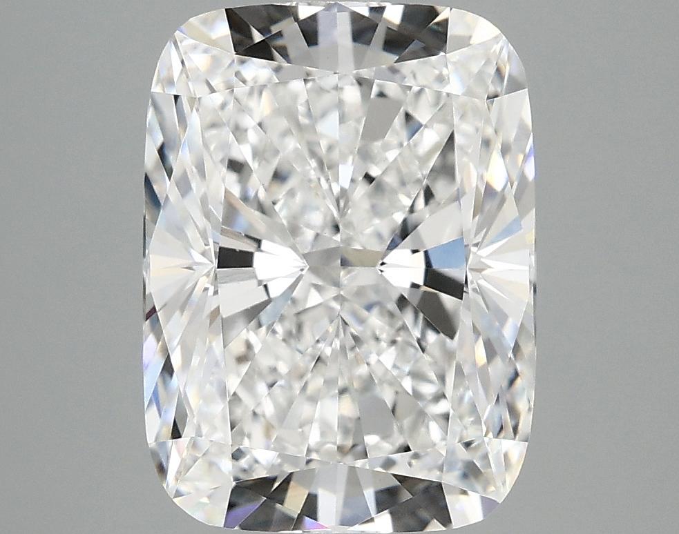 4.1 Carat Cushion Shaped Excellent Cut VS1 IGI Certified Lab Grown Diamond