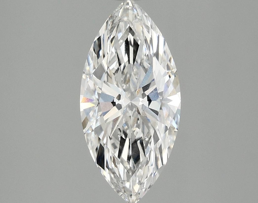 1.54 Carat Marquise Shaped Excellent Cut VS1 IGI Certified Lab Grown Diamond