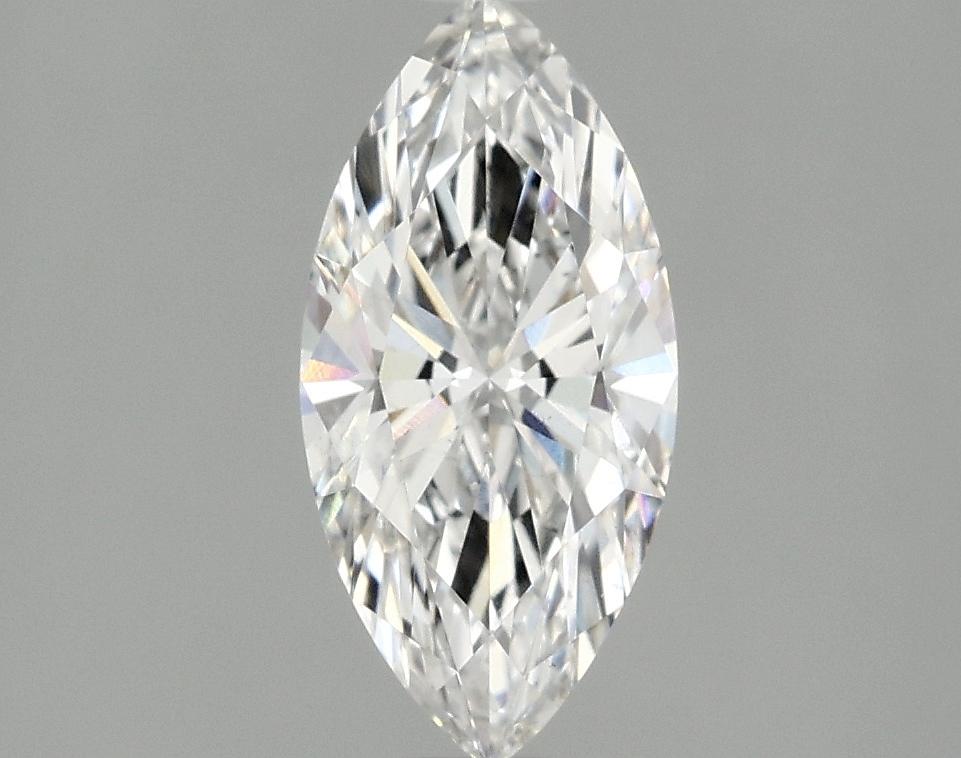 1.02 Carat Marquise Shaped Excellent Cut VS2 IGI Certified Lab Grown Diamond