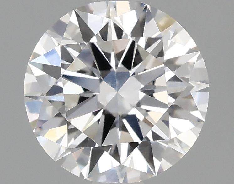 1.52 Carat Round Shaped Excellent Cut VVS2 IGI Certified Lab Grown Diamond