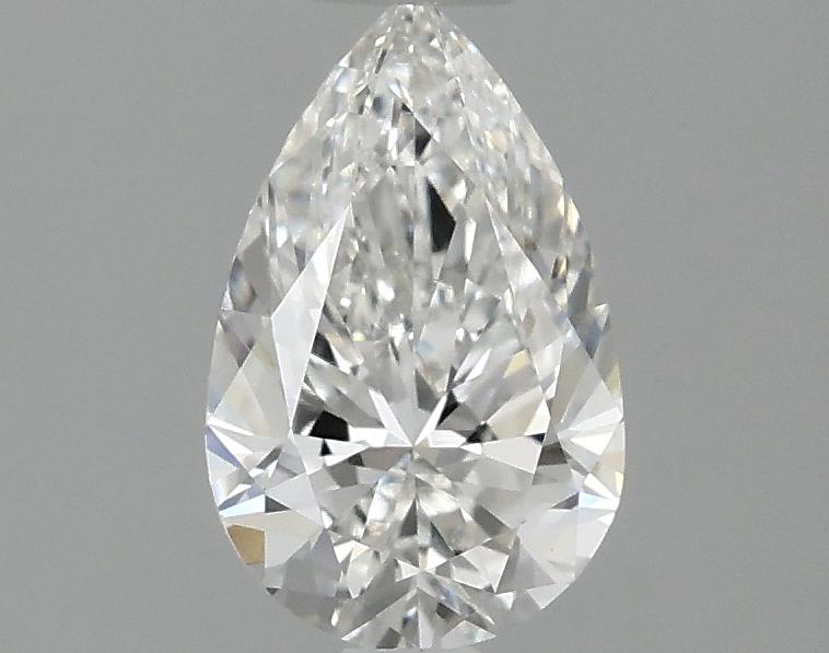 1.04 Carat Pear Shaped Ideal Cut VS1 IGI Certified Lab Grown Diamond