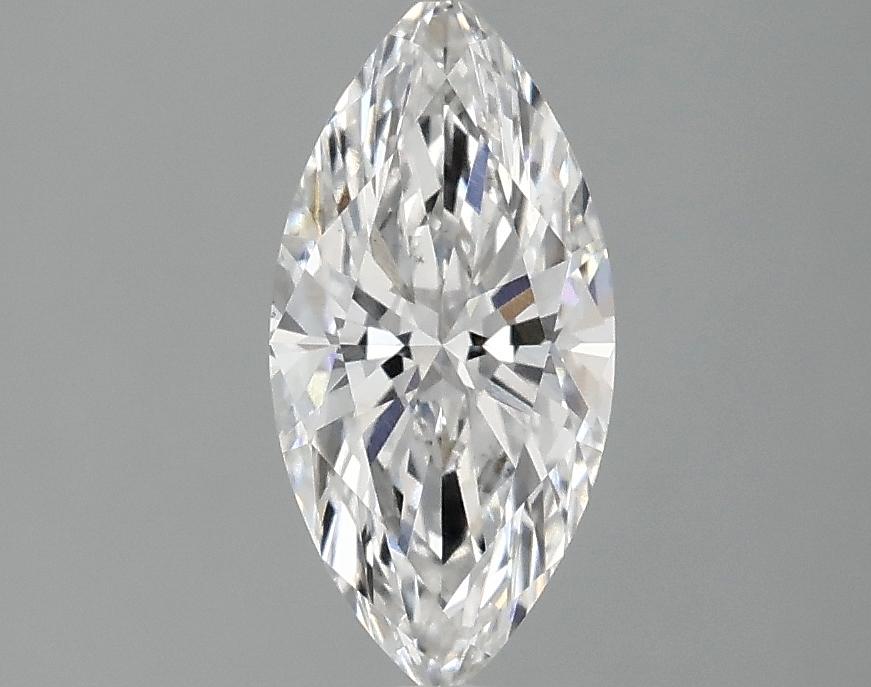 1.05 Carat Marquise Shaped Excellent Cut VS1 IGI Certified Lab Grown Diamond