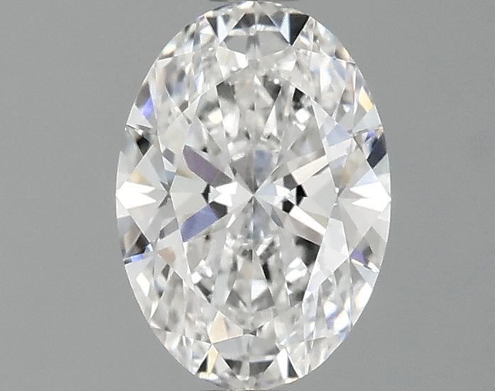 1.07 Carat Oval Shaped Ideal Cut VVS2 IGI Certified Lab Grown Diamond