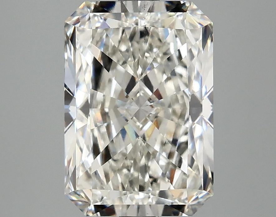 2.98 Carat Radiant Shaped Ideal Cut VS1 IGI Certified Lab Grown Diamond