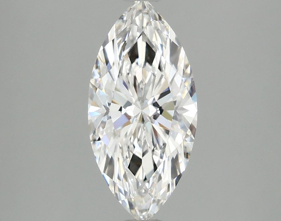 1.39 Carat Marquise Shaped Excellent Cut VS1 IGI Certified Lab Grown Diamond