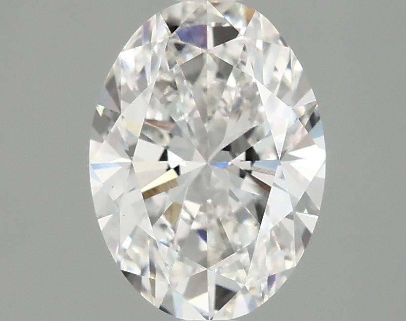 2.02 Carat Oval Shaped Excellent Cut VS1 IGI Certified Lab Grown Diamond