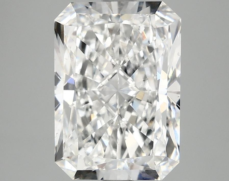 3.44 Carat Radiant Shaped Ideal Cut VS2 IGI Certified Lab Grown Diamond