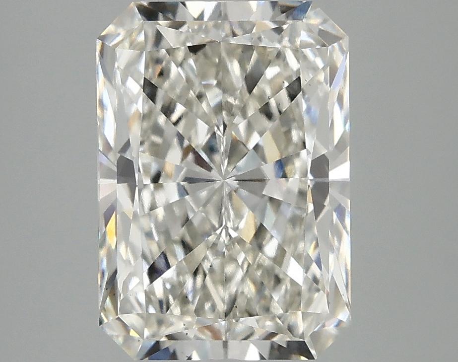 3.59 Carat Radiant Shaped Ideal Cut VS1 IGI Certified Lab Grown Diamond