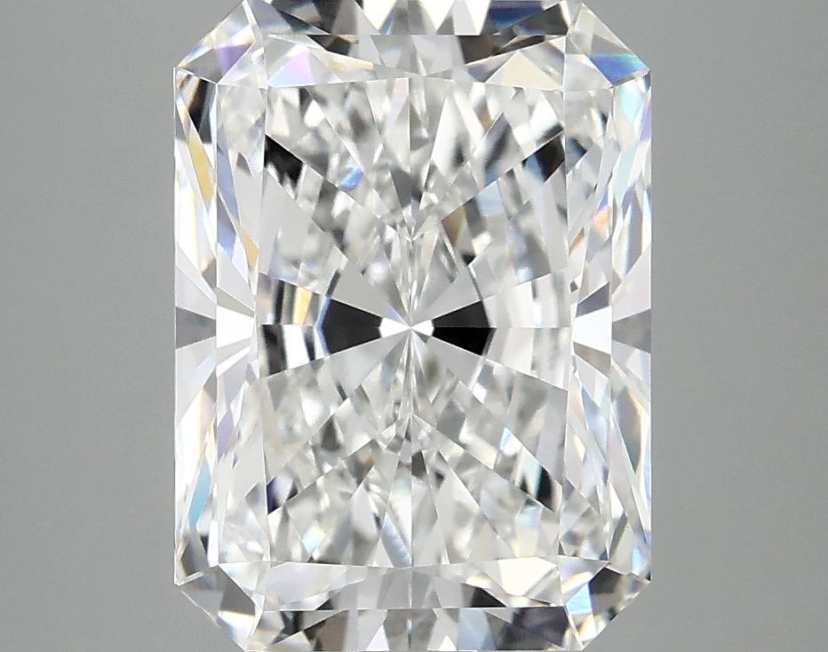 4.1 Carat Radiant Shaped Excellent Cut VVS2 IGI Certified Lab Grown Diamond