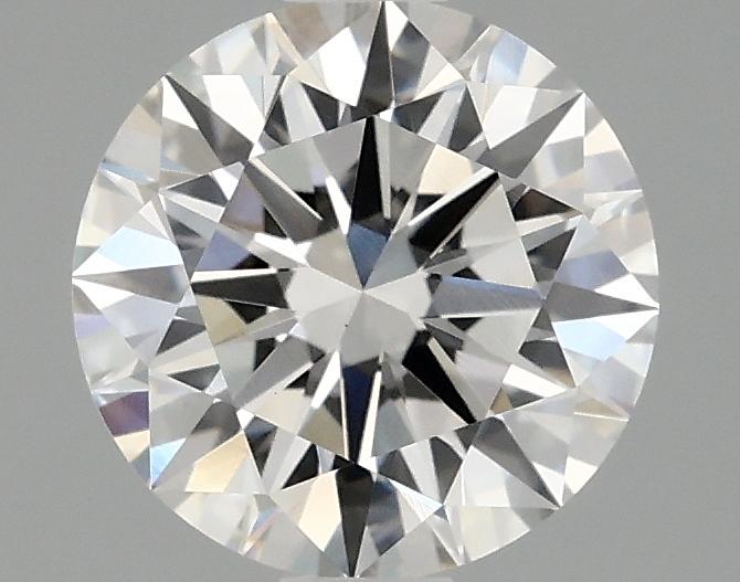 1.54 Carat Round Shaped Ideal Cut VVS2 IGI Certified Lab Grown Diamond