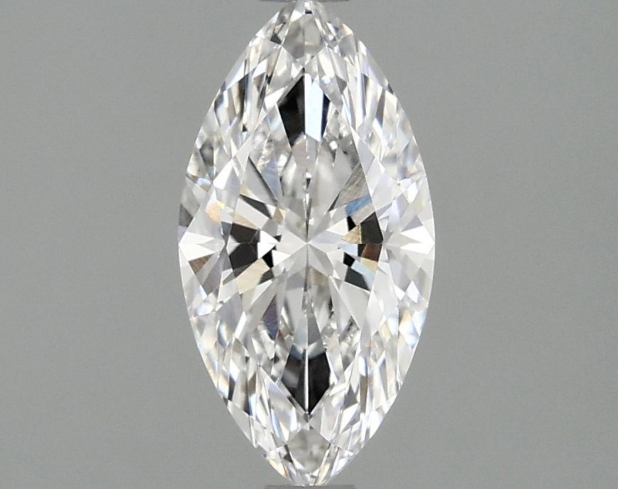 1.07 Carat Marquise Shaped Ideal Cut VVS2 IGI Certified Lab Grown Diamond