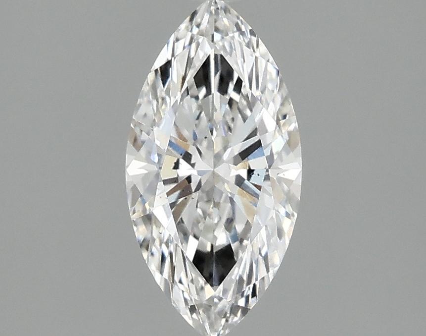 1.06 Carat Marquise Shaped Ideal Cut SI1 IGI Certified Lab Grown Diamond