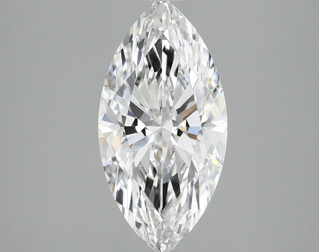 1.97 Carat Marquise Shaped Ideal Cut VVS2 IGI Certified Lab Grown Diamond