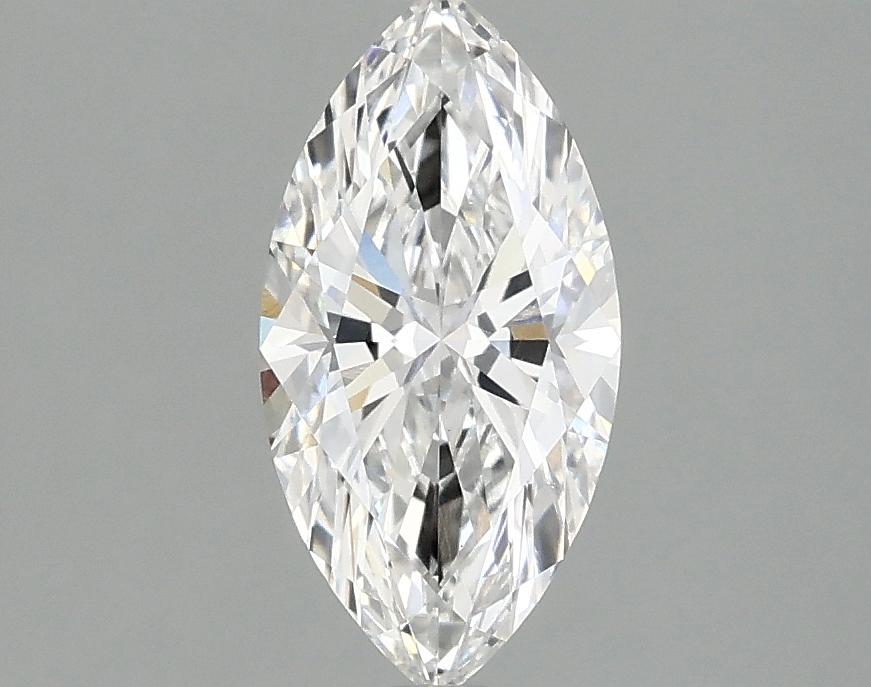 1.07 Carat Marquise Shaped Ideal Cut VVS2 IGI Certified Lab Grown Diamond