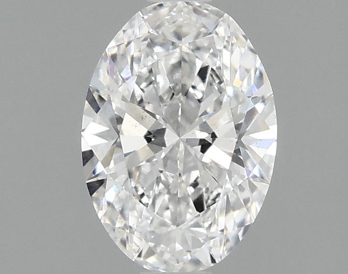 1.07 Carat Oval Shaped Ideal Cut VS2 IGI Certified Lab Grown Diamond