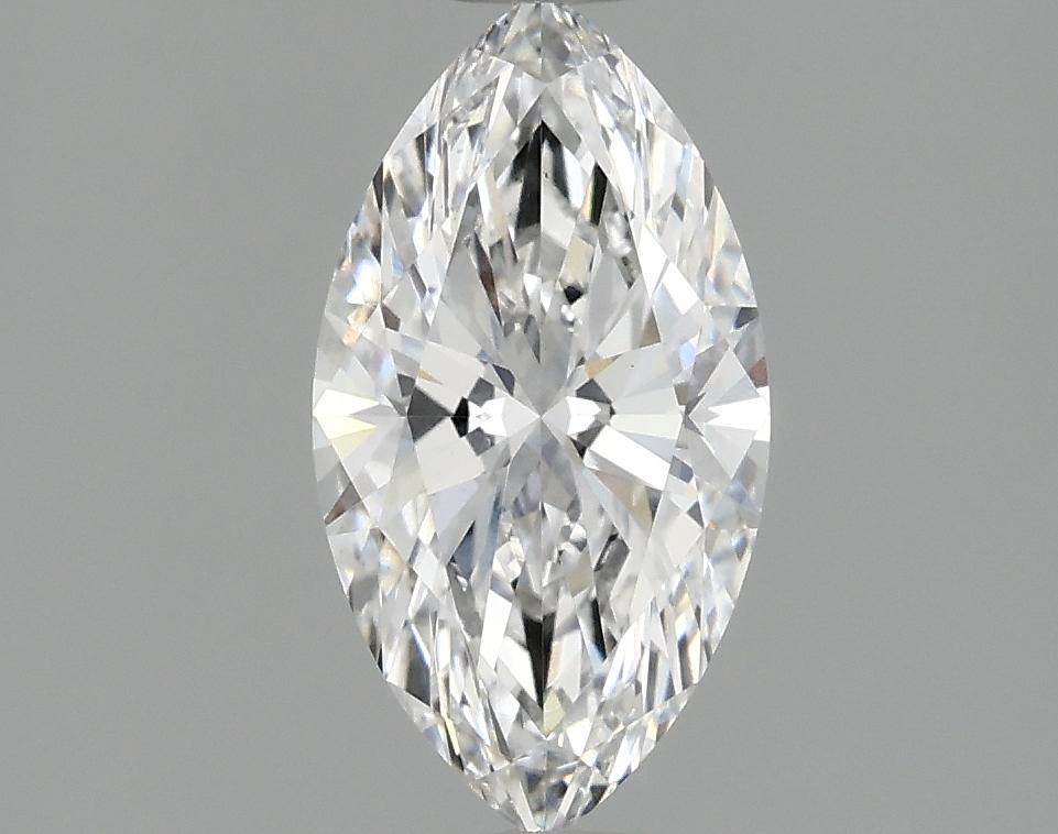 1.01 Carat Marquise Shaped Excellent Cut VS1 IGI Certified Lab Grown Diamond
