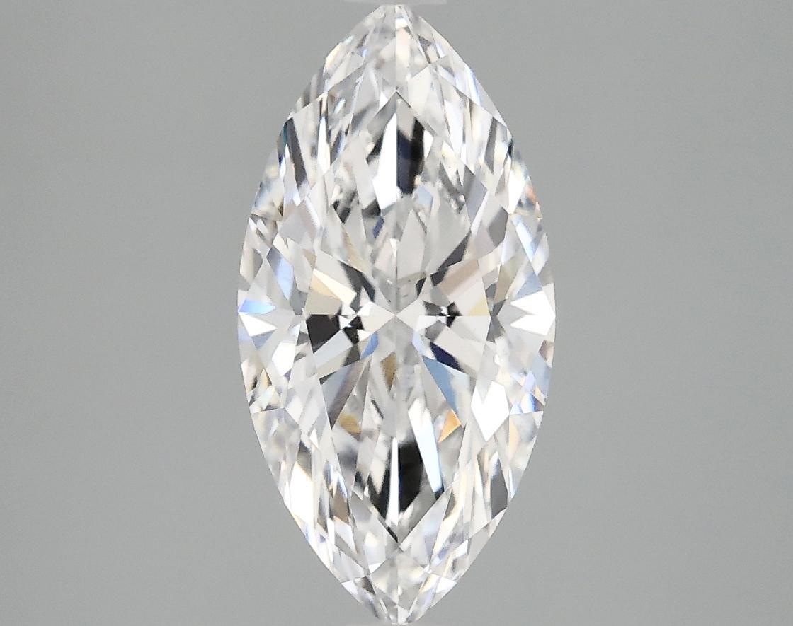 2.05 Carat Marquise Shaped Ideal Cut VS1 IGI Certified Lab Grown Diamond