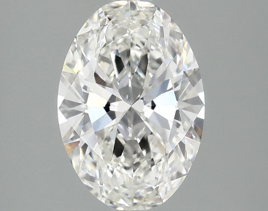 2.01 Carat Oval Shaped Ideal Cut VS1 IGI Certified Lab Grown Diamond