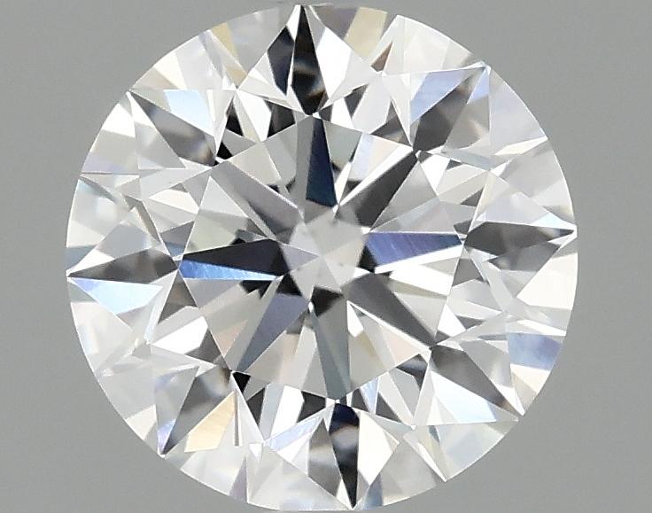1.53 Carat Round Shaped Excellent Cut VS1 IGI Certified Lab Grown Diamond