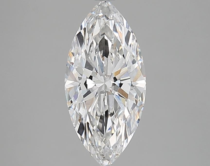 2.07 Carat Marquise Shaped Excellent Cut VS1 IGI Certified Lab Grown Diamond