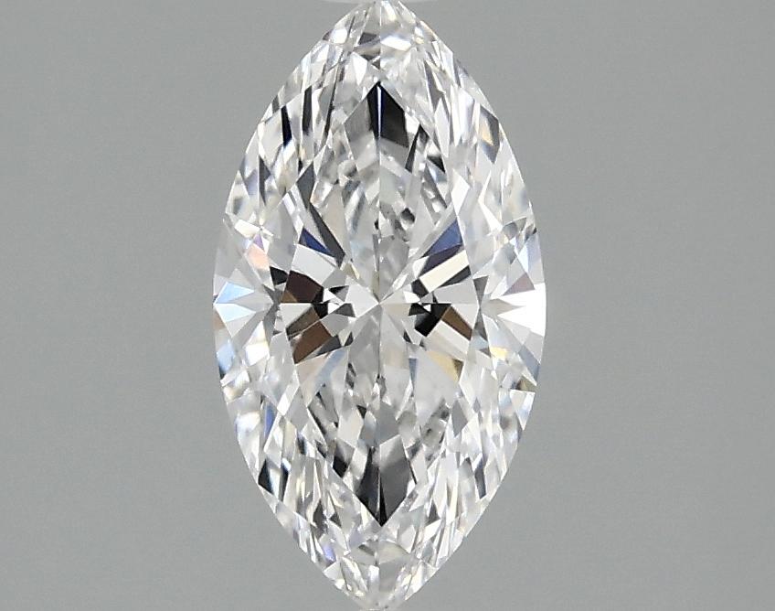 1.1 Carat Marquise Shaped Excellent Cut VVS2 IGI Certified Lab Grown Diamond