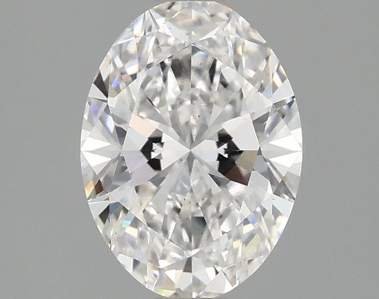 1.48 Carat Oval Shaped Excellent Cut VS1 IGI Certified Lab Grown Diamond