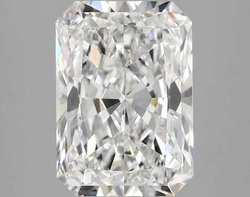 2.98 Carat Radiant Shaped Ideal Cut VS1 IGI Certified Lab Grown Diamond