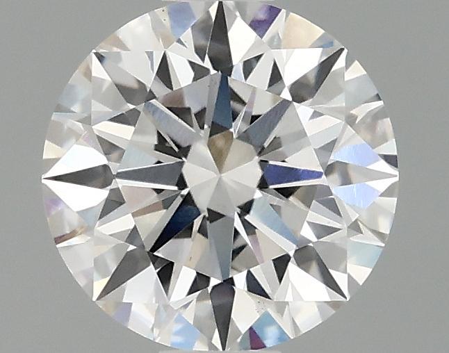 1.05 Carat Round Shaped Excellent Cut VS1 IGI Certified Lab Grown Diamond