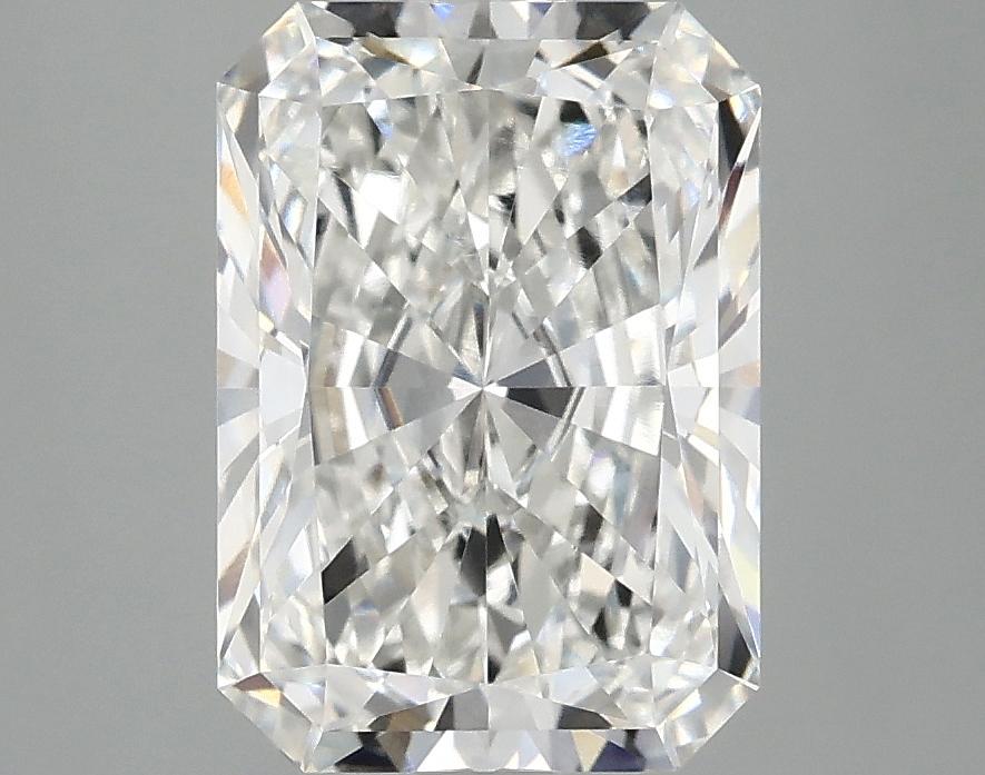 3.09 Carat Radiant Shaped Ideal Cut VS1 IGI Certified Lab Grown Diamond