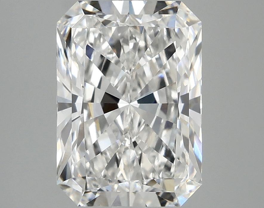 3.06 Carat Radiant Shaped Ideal Cut VS1 IGI Certified Lab Grown Diamond