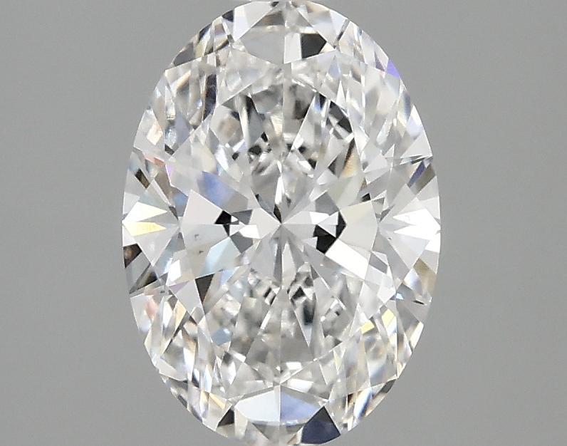 1.61 Carat Oval Shaped Ideal Cut VS1 IGI Certified Lab Grown Diamond