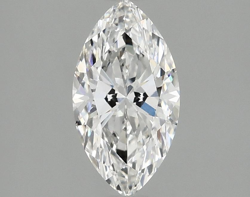 1.08 Carat Marquise Shaped Excellent Cut VS1 IGI Certified Lab Grown Diamond