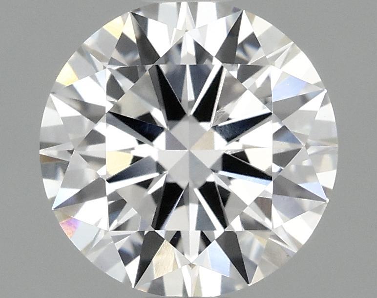 1.51 Carat Round Shaped Ideal Cut VVS2 IGI Certified Lab Grown Diamond