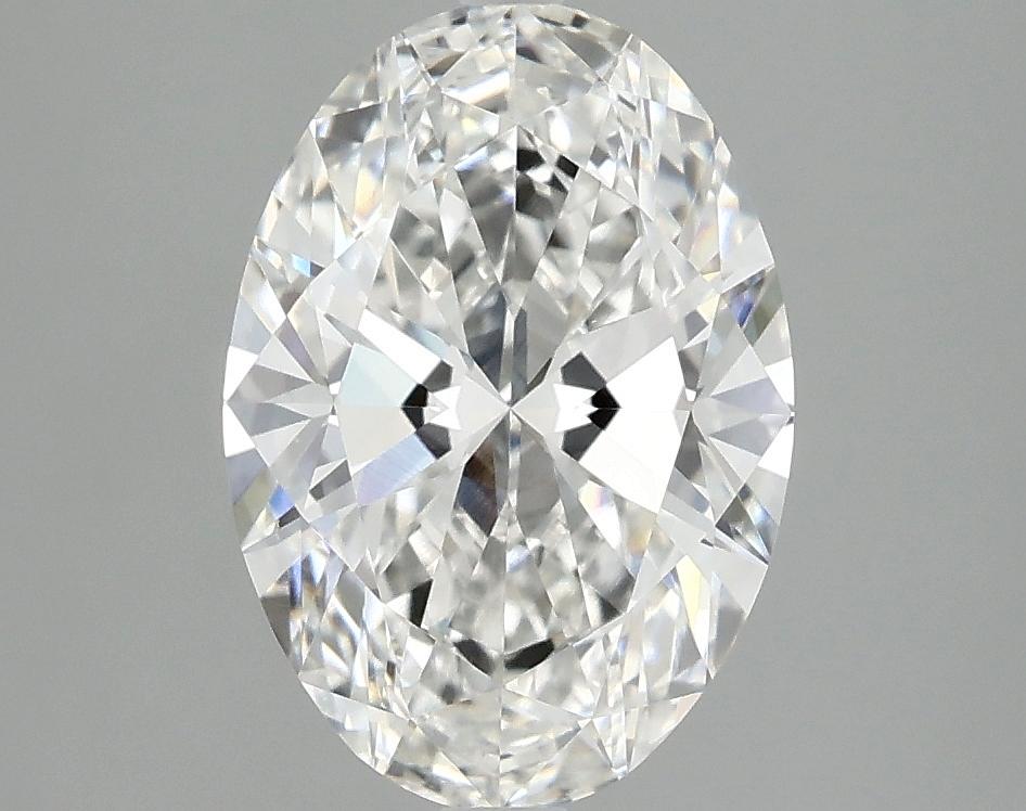 2.42 Carat Oval Shaped Ideal Cut VS1 IGI Certified Lab Grown Diamond