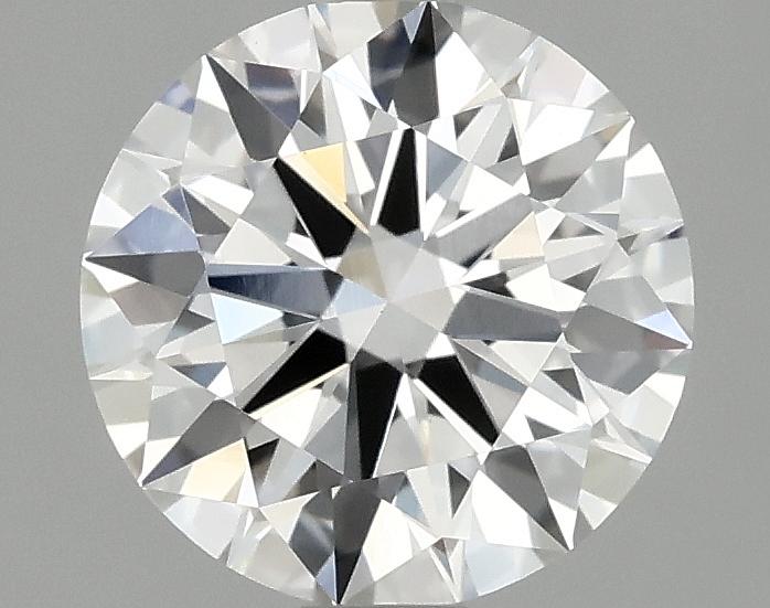 1.46 Carat Round Shaped Ideal Cut VS1 IGI Certified Lab Grown Diamond