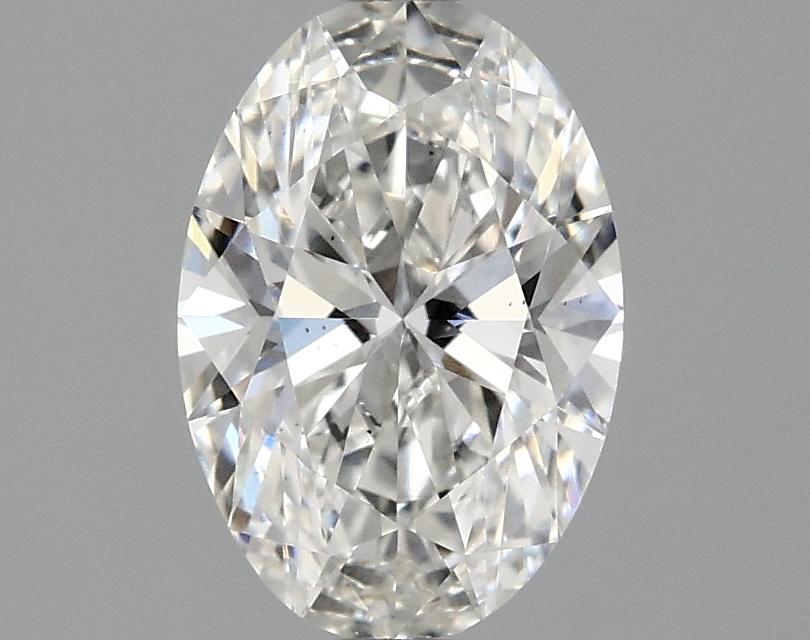 1.01 Carat Oval Shaped Ideal Cut VS2 IGI Certified Lab Grown Diamond